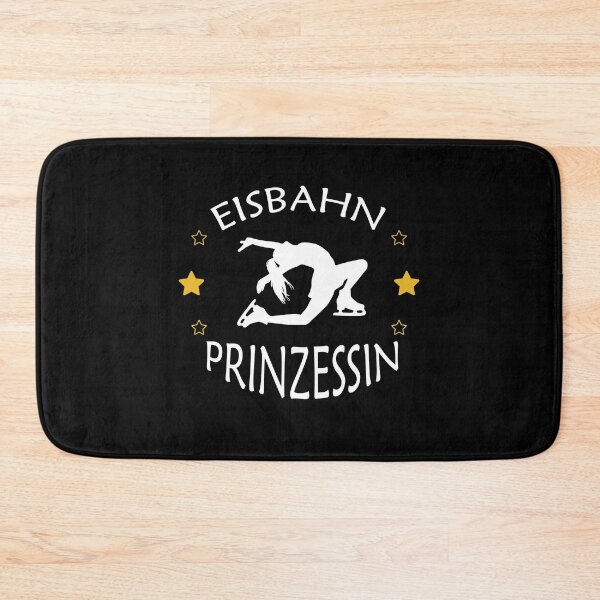 Item preview, Ice Rink Princess designed and sold by A83HA.