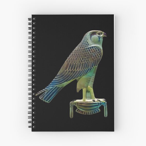 Item preview, Faience Horus on nub glyph (Right) designed and sold by DotorEaon.