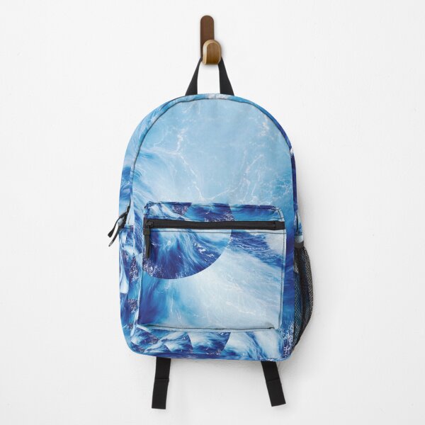 Item preview, Blue Ocean Pattern Waves Abstract designed and sold by Beluved.