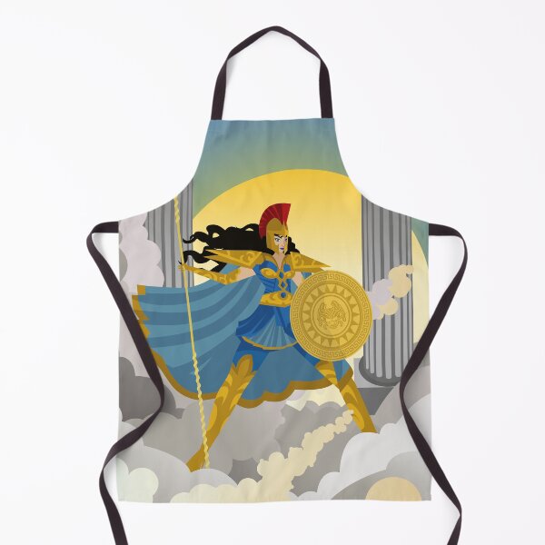 Item preview, minerva palas athena greek goddess of wisdom designed and sold by matintheworld ( delcarmat ).