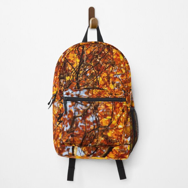Item preview, Golden Autumn Leaves designed and sold by Kasia Design.