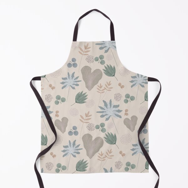 Item preview, Muted Garden Greenery and Blooms designed and sold by BissyCollective.