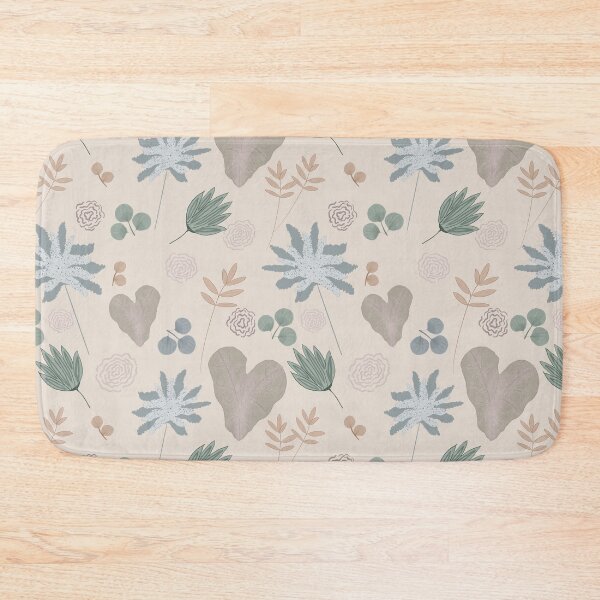 Item preview, Muted Garden Greenery and Blooms designed and sold by BissyCollective.