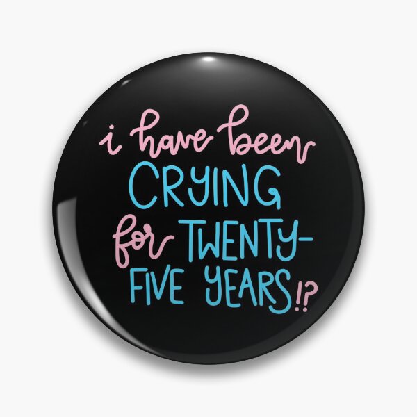 Item preview, alex crying for 25 years designed and sold by ellalucy.