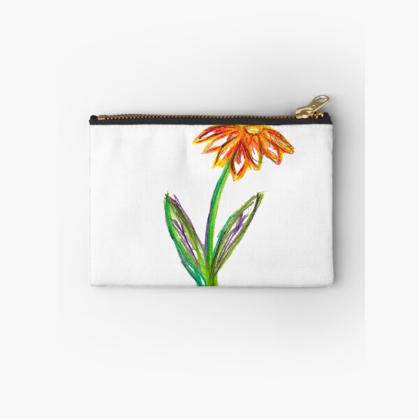 Item preview, Wildflower Sketch designed and sold by lezell.