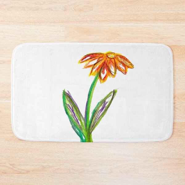 Item preview, Wildflower Sketch designed and sold by lezell.