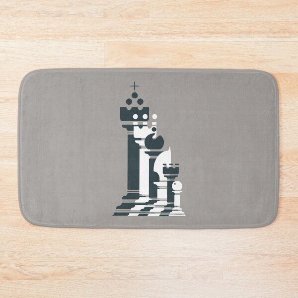 Item preview, Abstract Chess Piece T-shirt and Essentials  designed and sold by lucidlychronics.