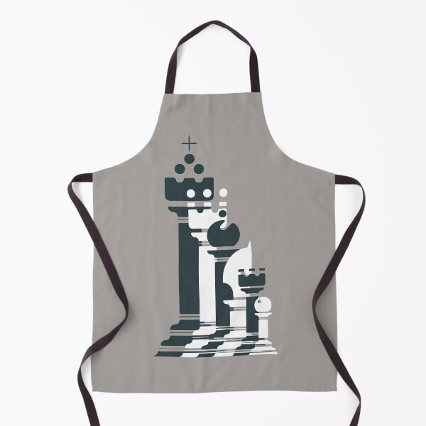 Item preview, Abstract Chess Piece T-shirt and Essentials  designed and sold by lucidlychronics.
