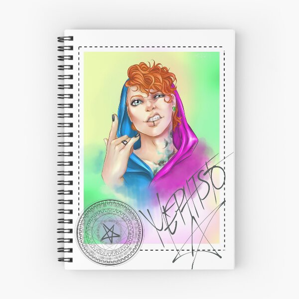 Item preview, Autograph - Mephisto designed and sold by MaLuVBensharel.