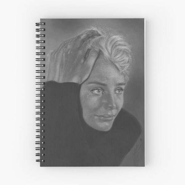 Item preview, Maria Schell designed and sold by jkarenart.