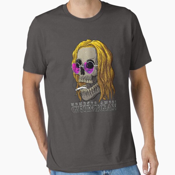 Memento Amori Essential T-Shirt