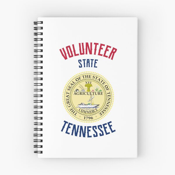 Item preview, Volunteer State - Tennessee designed and sold by AndyTee.