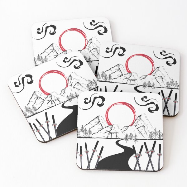 Item preview, Las Montañas Sangrientas designed and sold by Aldo Daci.