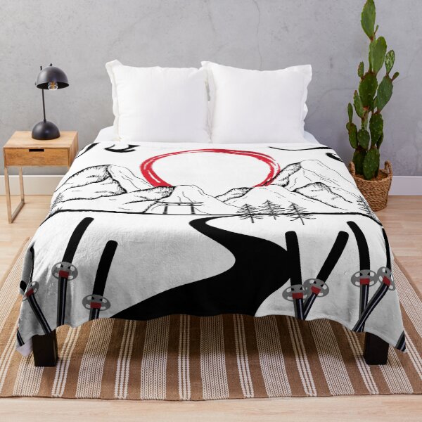 Item preview, Las Montañas Sangrientas designed and sold by Aldo Daci.