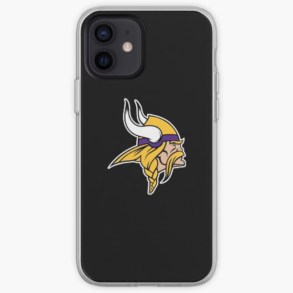 Vikingos, Minnesota Funda blanda para iPhone