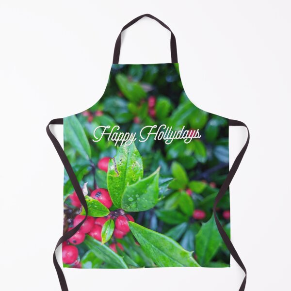 Item preview, Happy Hollydays designed and sold by Graykat.