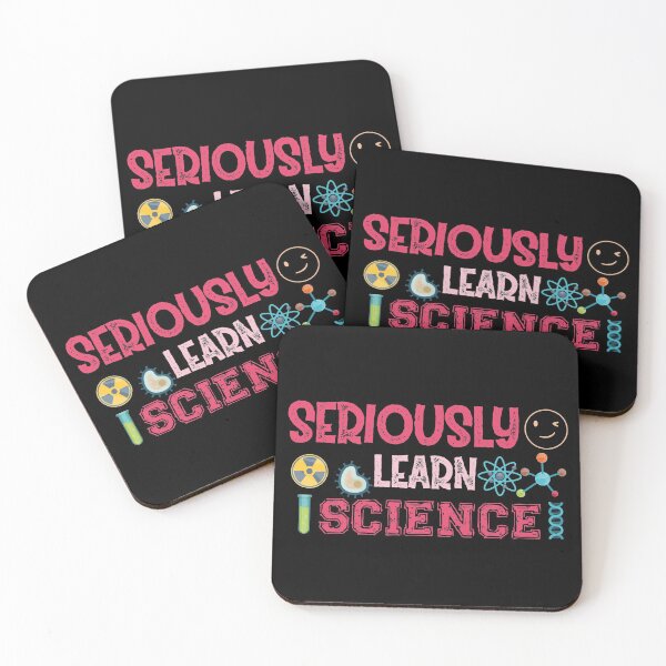 Item preview, Seriously learn science designed and sold by Life Shop.