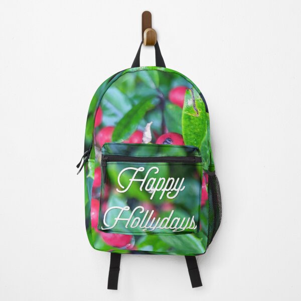 Item preview, Happy Hollydays designed and sold by Graykat.