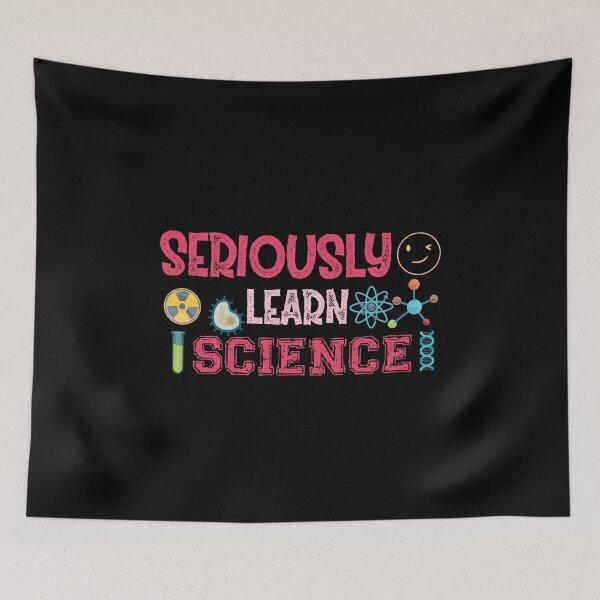 Item preview, Seriously learn science designed and sold by Life Shop.