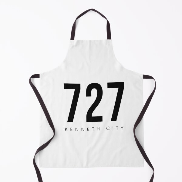 Item preview, Kenneth City, FL - 727 Area Code design designed and sold by CartoCreative.