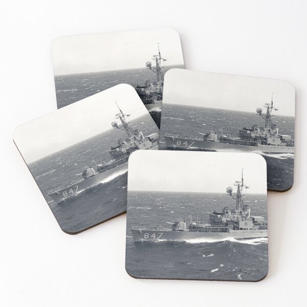 Item preview, USS ROBERT L. WILSON (DD-847) SHIP'S STORE designed and sold by militarygifts.