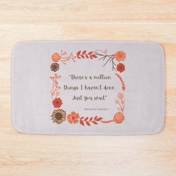 Item preview, There's a million things I haven't done designed and sold by NomadMessenger.