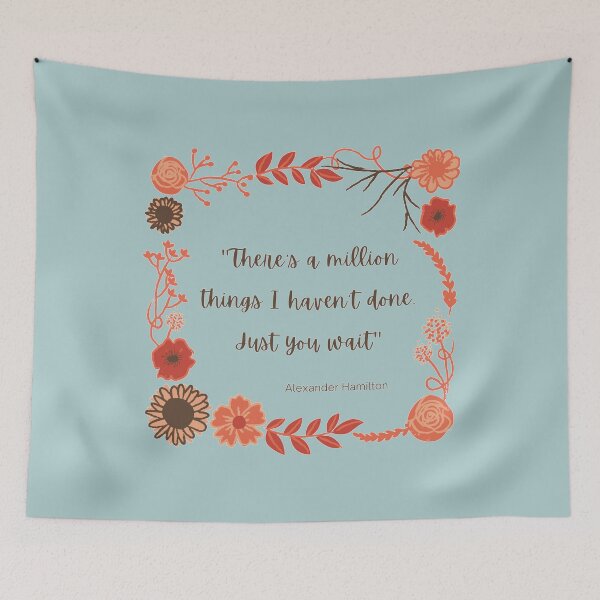 Item preview, There's a million things I haven't done designed and sold by NomadMessenger.