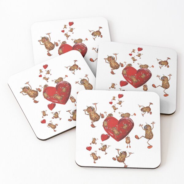 Item preview, Peanuts with heart ichri energy designed and sold by LumiSoleil.
