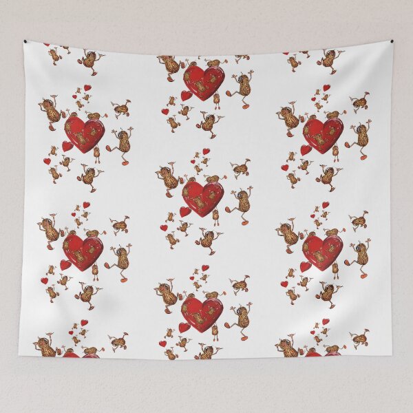 Item preview, Peanuts with heart ichri energy designed and sold by LumiSoleil.