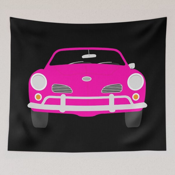 Item preview, Summer of '69 Pink Front View  designed and sold by ArtofDissent.