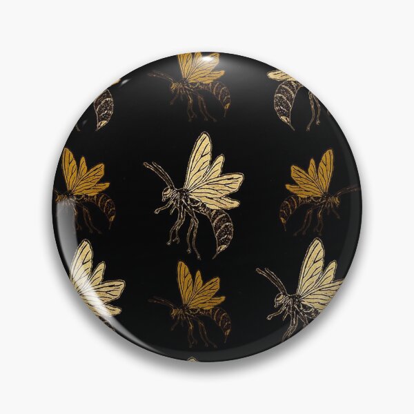 Item preview, World of Bees Pattern designed and sold by Antava.