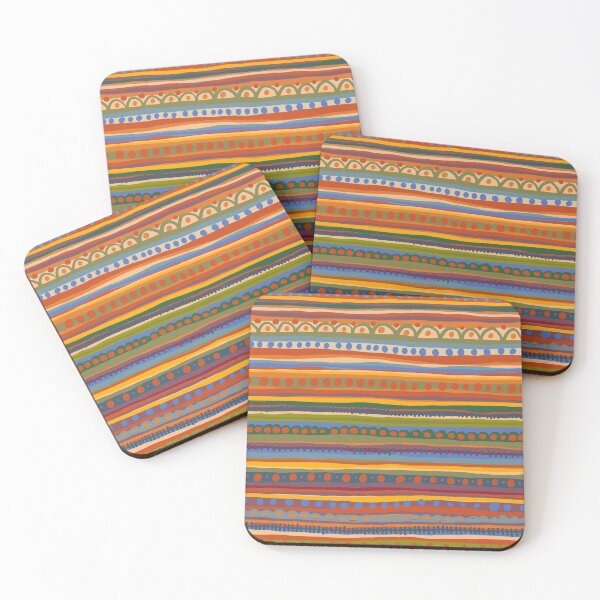 Item preview, Pattern TRASMATTA, seamless and multicolored designed and sold by marina63.