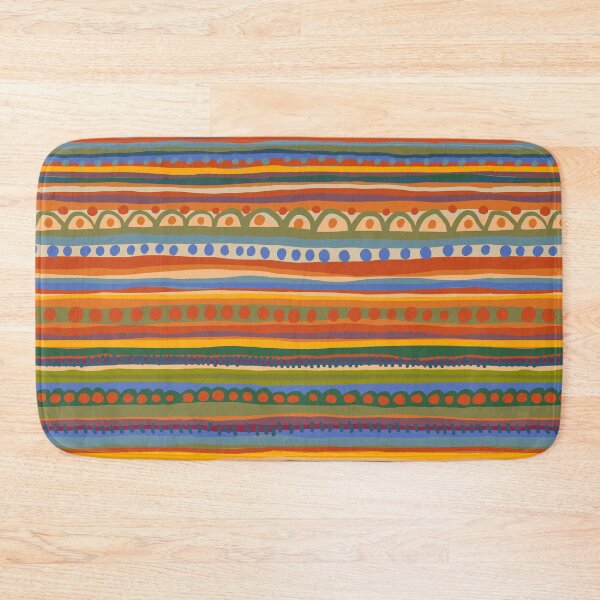 Item preview, Pattern TRASMATTA, seamless and multicolored designed and sold by marina63.