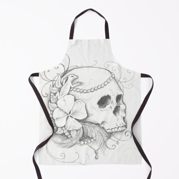 Item preview, Glamour Skull designed and sold by StarivingArtist.