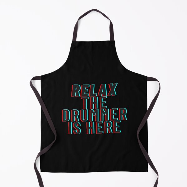 Item preview, Relax the drummer is here designed and sold by joetrade.