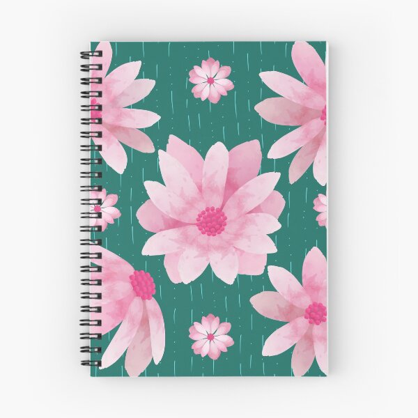 Item preview, Pink Flower Under Rain designed and sold by Lolas-Creations.