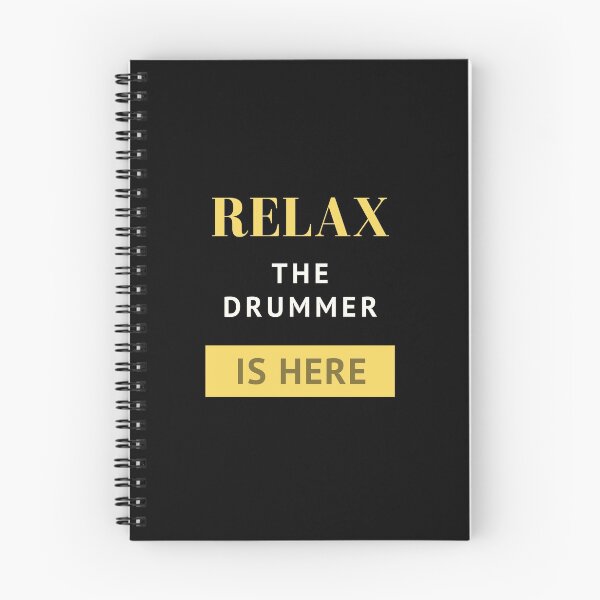 Item preview, Relax the drummer is here designed and sold by joetrade.