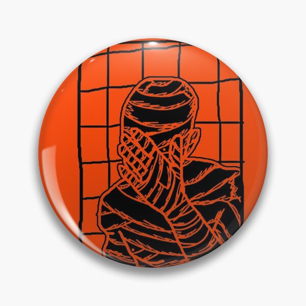 Item preview, Frank Ocean Blond Halloween Style Album Cover Art  designed and sold by art-from-earth.