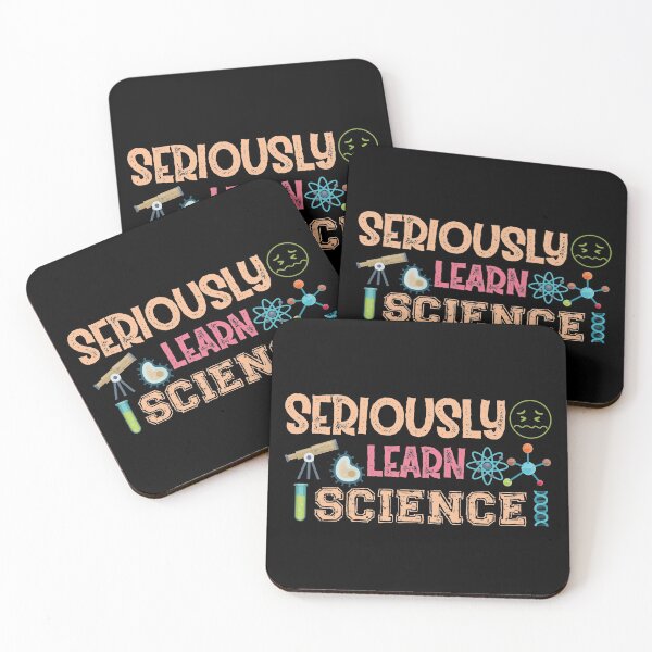 Item preview, Seriously learn science designed and sold by Life Shop.