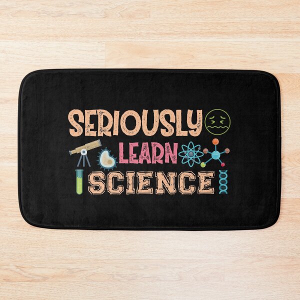 Item preview, Seriously learn science designed and sold by Life Shop.