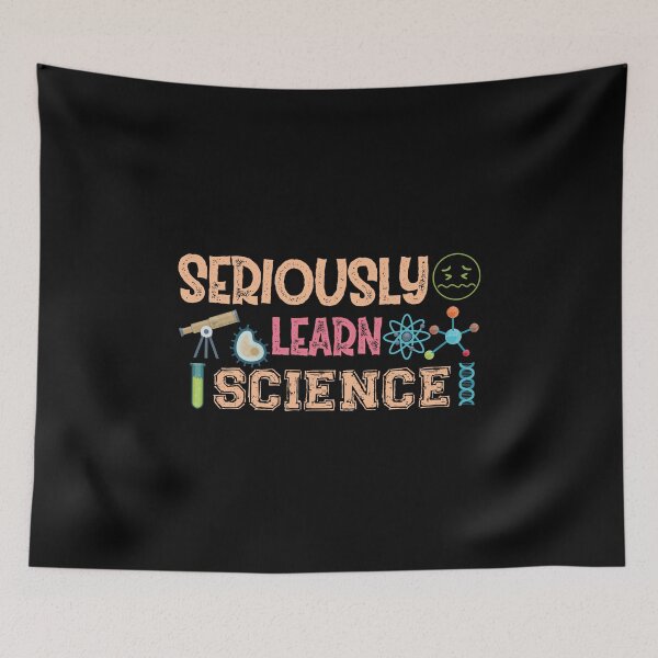 Item preview, Seriously learn science designed and sold by Life Shop.