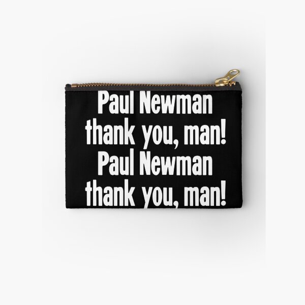 Item preview, Paul Newman Thank You, Man! Paul Newman Thank You, Man! designed and sold by Good-Looking Corpse.