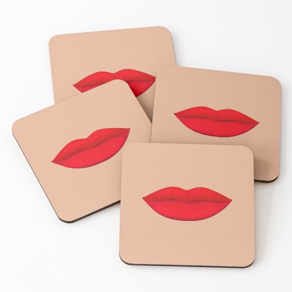 Item preview, Red Lips designed and sold by Bhavna111.