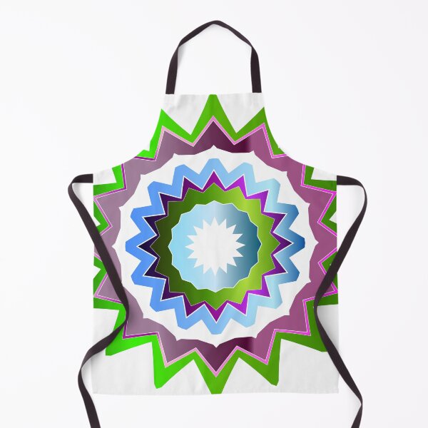 Item preview, Manadala 12 - Colorful Sun designed and sold by mademesmile.