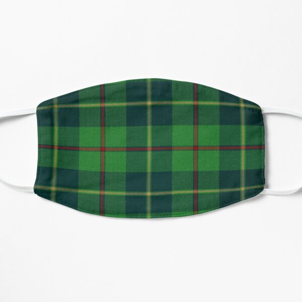Galloway Hunting Modern - Tartan - Clans of Scotland Flat Mask
