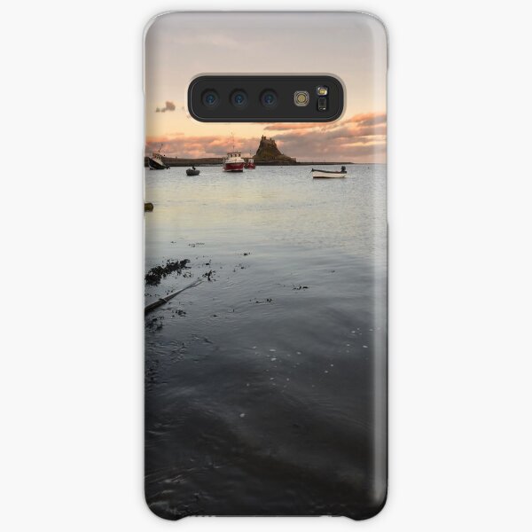 Holy Island Of Lindisfarne Samsung Galaxy Snap Case
