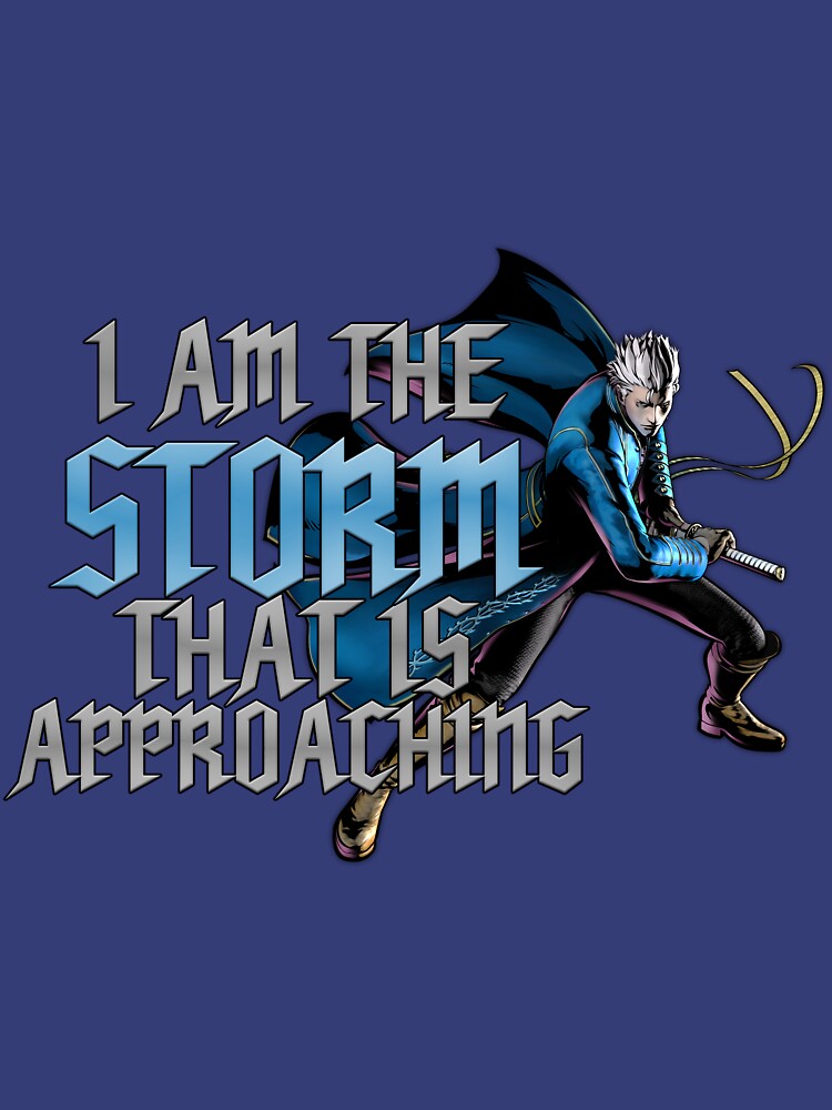 Vergil Devil May Cry 5 Special Edition Bury The Light T-Shirt (Marvel Vs  Capcom Variant) Essential T-Shirt for Sale by CyberSchizoShop