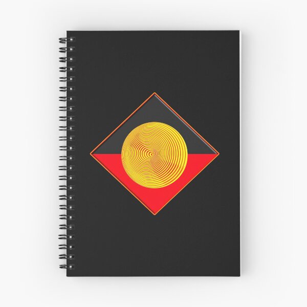 Item preview, FREE MELBOURNE 2020 - AUSTRALIAN ABORIGINAL FLAG designed and sold by Ralek.