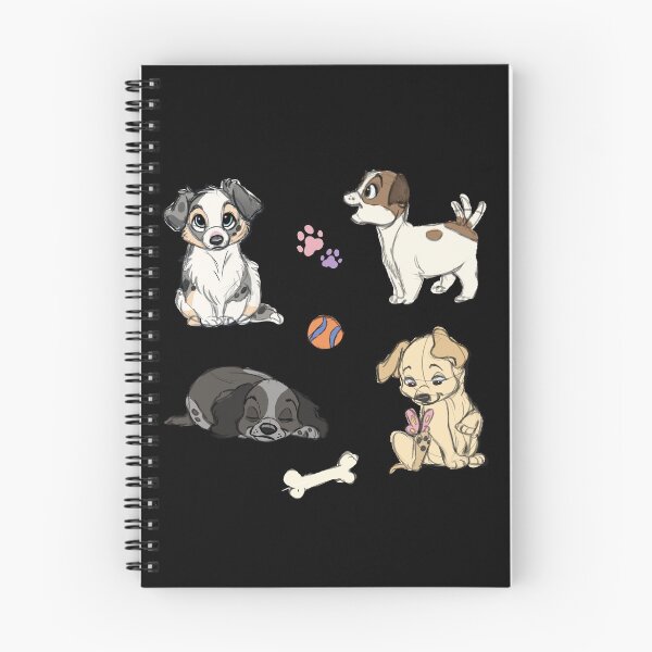 Item preview, Cute Sketches Puppy pack designed and sold by Isa Bredt.