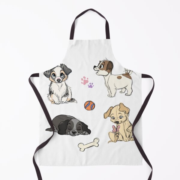 Item preview, Cute Sketches Puppy pack designed and sold by Isa Bredt.